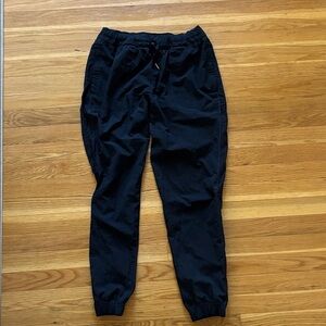 Women’s Black Jogger Pants